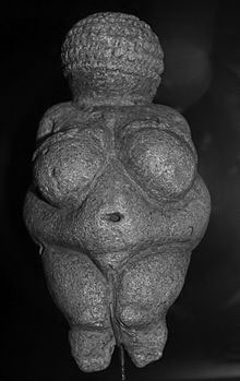 Venus Fertility Statue