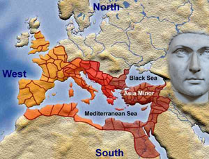 Constantine's Empire